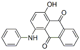 1-anilino-4-hydroxyanthraquinone CAS#: 19286-75-0
