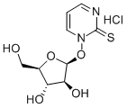 1-arabinofuranosyl-2-thiocytosine CAS#: 28419-39-8