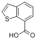 1-benzothiophene-7-carboxylic acid CAS#: 10134-98-2