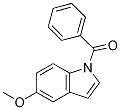 1-benzoyl-5-methoxy-1H-indole CAS#: 21859-82-5