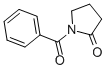 1-benzoylpyrrolidin-2-one CAS#: 2399-66-8