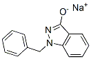 1-benzyl-1,2-dihydro-3H-indazol-3-one, sodium salt CAS#: 13185-09-6