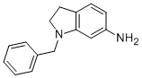 1-benzyl-2,3-dihydro-1H-indol-6-amine CAS#: 256924-07-9