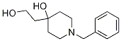 1-benzyl-4-(2-hydroxyethyl)piperidin-4-ol CAS#: 27573-97-3