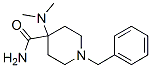 1-benzyl-4-(dimethylamino)piperidine-4-carboxamide CAS#: 1762-51-2