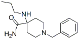 1-benzyl-4-(propylamino)piperidine-4-carboxamide CAS#: 1031-37-4