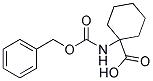 1-{[(benzyloxy)carbonyl]amino}cyclohexanecarboxylic acid CAS#: 17191-43-4