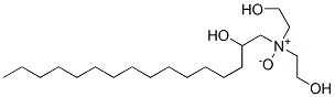 1-[bis(2-hydroxyethyl)amino]hexadecan-2-ol N-oxide CAS#: 28865-36-3