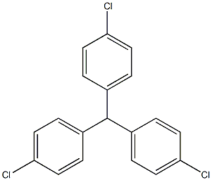 1-[bis(4-chlorophenyl)methyl]-4-chloro-benzene CAS#: 27575-78-6