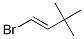 1-broMo-3,3-diMethylbut-1-ene CAS#: 13352-80-2