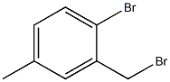 1-bromo-2-(bromomethyl)-4-methylbenzene CAS#: 27561-50-8