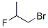1-bromo-2-fluoro-propane CAS#: 1871-72-3