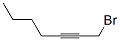 1-bromohept-2-yne CAS#: 18495-26-6