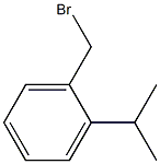 1-(bromomethyl)-2-isopropylbenzene CAS#: 103324-37-4