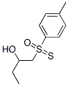 1-butan-2-yloxysulfonothioyl-4-methyl-benzene CAS#: 28519-31-5