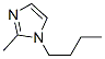 1-butyl-2-methyl-imidazole CAS#: 13435-22-8