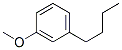 1-butyl-3-methoxy-benzene CAS#: 20893-43-0