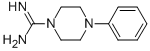 1-carboxamidino-4-phenylpiperazine CAS#: 17238-58-3
