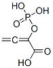 1-carboxyallenyl phosphate CAS#: 112683-56-4