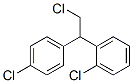 1-chloro-2-[2-chloro-1-(4-chlorophenyl)ethyl]benzene CAS#: 13312-58-8