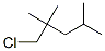 1-chloro-2,2,4-trimethylpentane CAS#: 2371-06-4