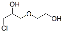 1-chloro-3-(2-hydroxyethoxy)propan-2-ol CAS#: 18371-74-9