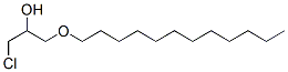 1-chloro-3-(dodecyloxy)propan-2-ol CAS#: 17677-15-5