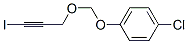 1-chloro-4-[[(3-iodo-2-propynyl)oxy]methoxy]benzene CAS#: 29772-02-9