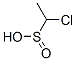 1-chloroethanesulphinic acid CAS#: 28753-07-3