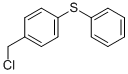 1-(chloromethyl)-4-(phenylthio)benzene CAS#: 1208-87-3