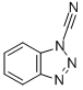 1-cyanobenzotriazole CAS#: 15328-32-2
