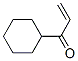 1-cyclohexyl-2-propen-1-one CAS#: 2177-34-6