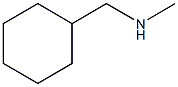 1-cyclohexyl-N-methyl-methanamine CAS#: 25756-29-0