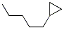 1-cyclopropylpentane CAS#: 2511-91-3