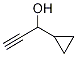 1-cyclopropylprop-2-yn-1-ol CAS#: 1656-85-5