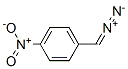 1-(diazomethyl)-4-nitrobenzene CAS#: 19479-80-2