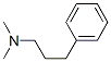 1-dimethylamino-3-phenylpropane CAS#: 1199-99-1