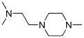 1-[(dimethylamino)ethyl]-4-methylpiperazine CAS#: 29589-40-0