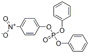 1-diphenylphosphoryloxy-4-nitro-benzene CAS#: 10259-20-8