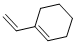1-ethenylcyclohexene CAS#: 25168-07-4