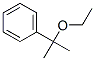(1-ethoxy-1-methylethyl)benzene CAS#: 1712-74-9