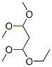 1-ethoxy-1,3,3-trimethoxypropane CAS#: 123-59-1