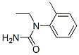 1-ethyl-1-(2-methylphenyl)urea CAS#: 20722-63-8