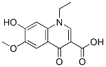 1-ethyl-1,4-dihydro-7-hydroxy-6-methoxy-4-oxoquinoline-3-carboxylic acid CAS#: 18465-38-8