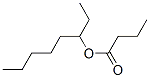 1-ethylhexyl butyrate CAS#: 20286-45-7