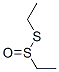 1-ethylsulfinylsulfanylethane CAS#: 18542-39-7