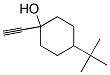 1-ethynyl-4-tert-butyl-cyclohexan-1-ol CAS#: 20325-03-5