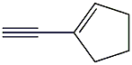 1-ethynylcyclopent-1-ene CAS#: 1610-13-5