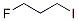 1-fluoro-3-iodo-propane CAS#: 108607-97-2