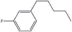 1-fluoro-3-pentylbenzene CAS#: 28593-13-7